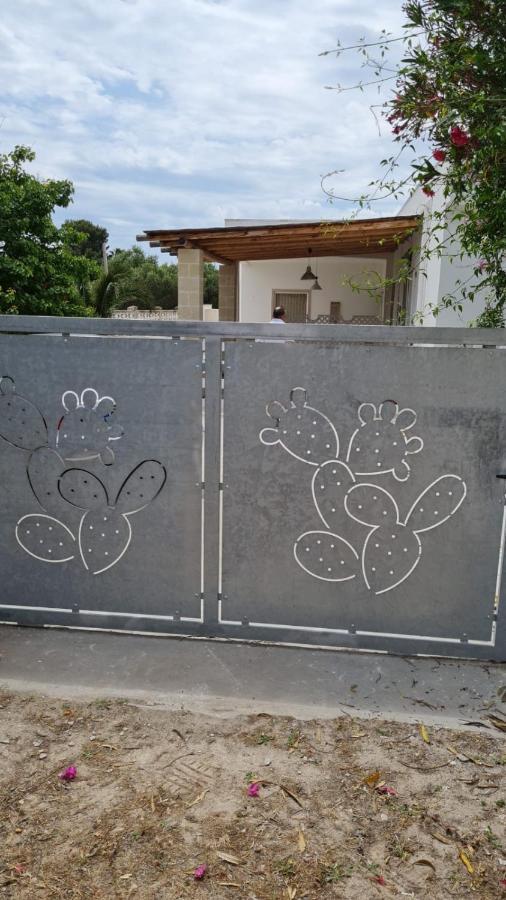 Il Fico D'India Villa San Pietro in Bevagna Ngoại thất bức ảnh